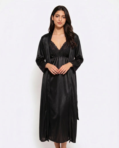 XAYWEAR Gown Set - Nocturne
