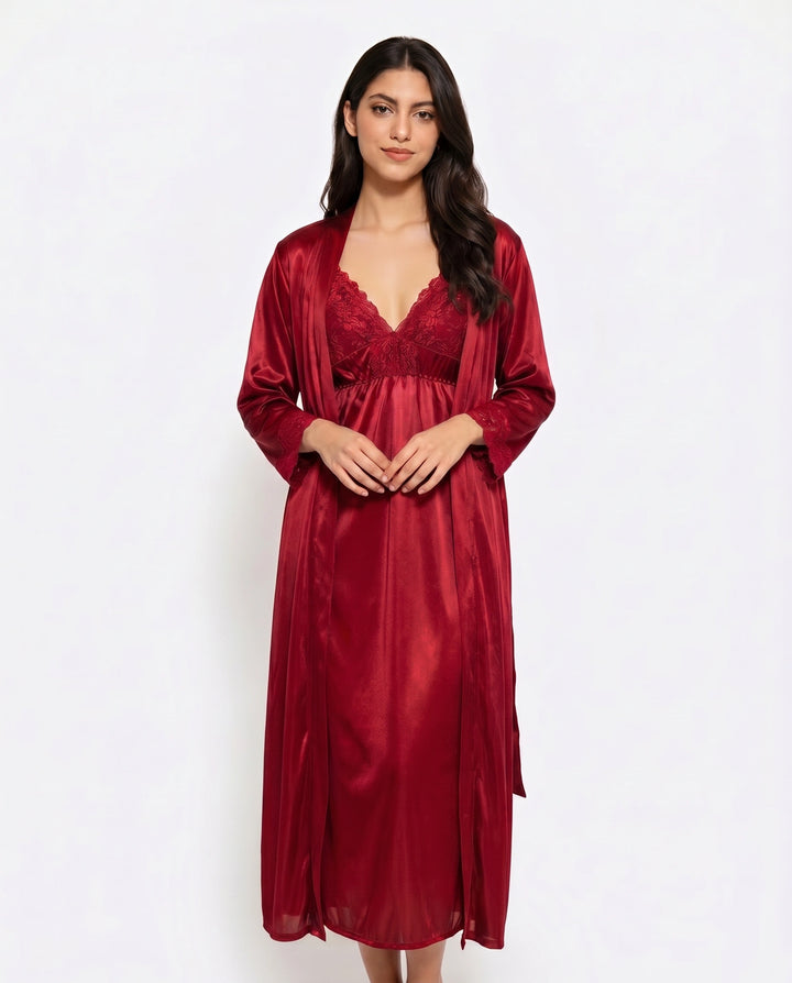 XAYWEAR Gown Set - Nocturne