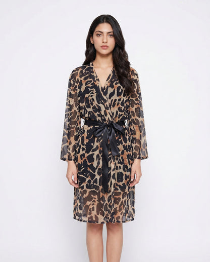 XAYWEAR Gown Set - Leoniva