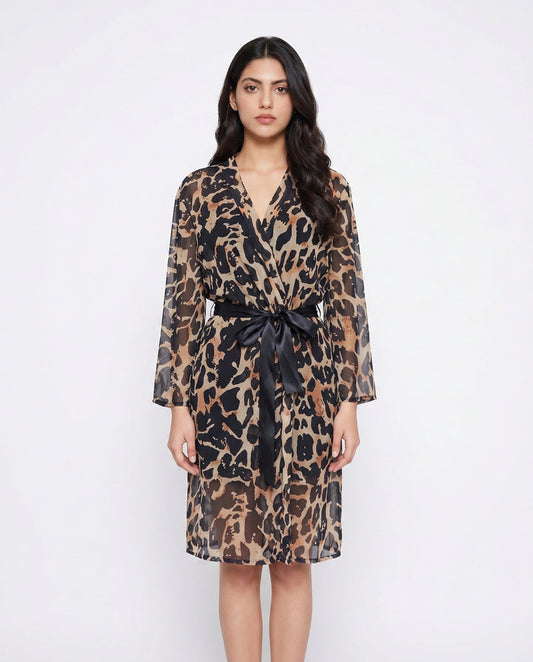 XAYWEAR Gown Set - Leoniva
