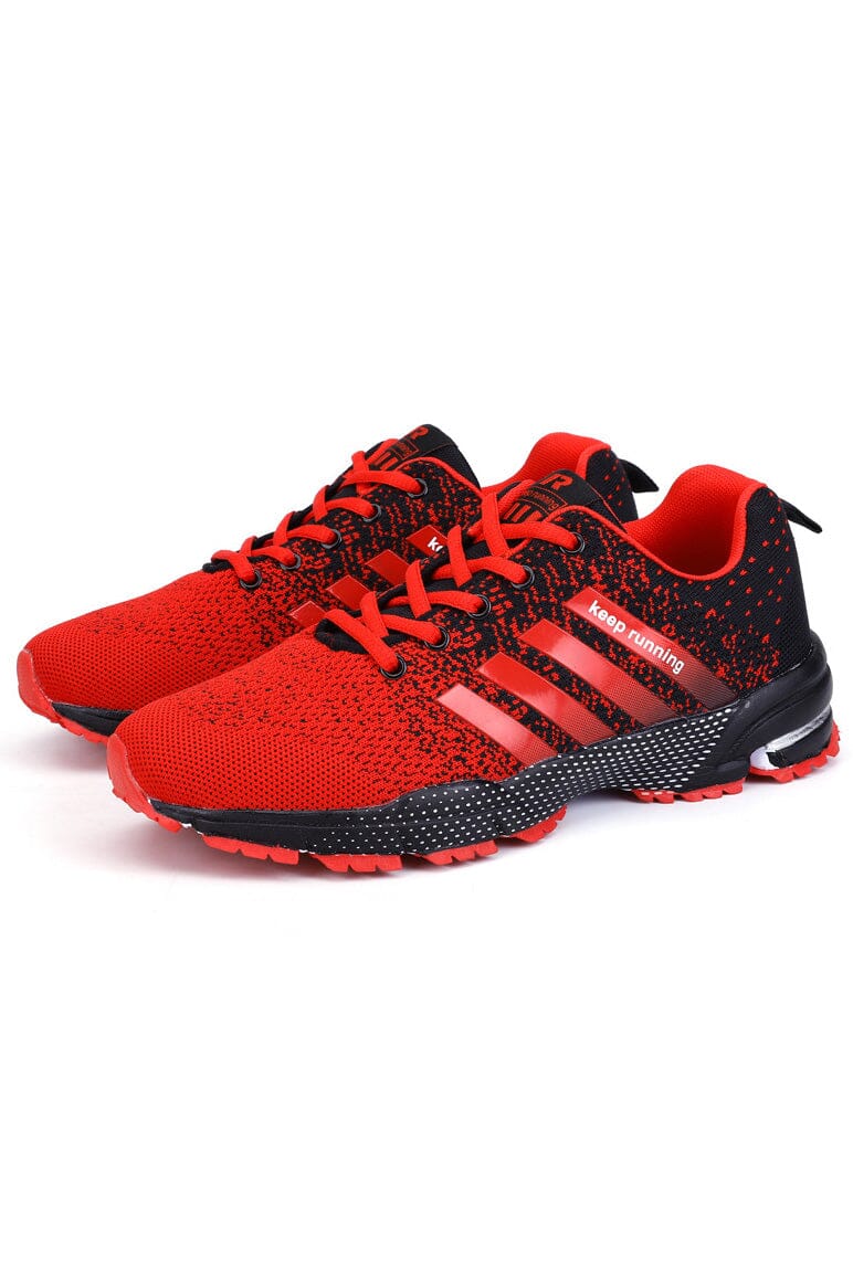 XAYWEAR Keep Running Sports Shoes