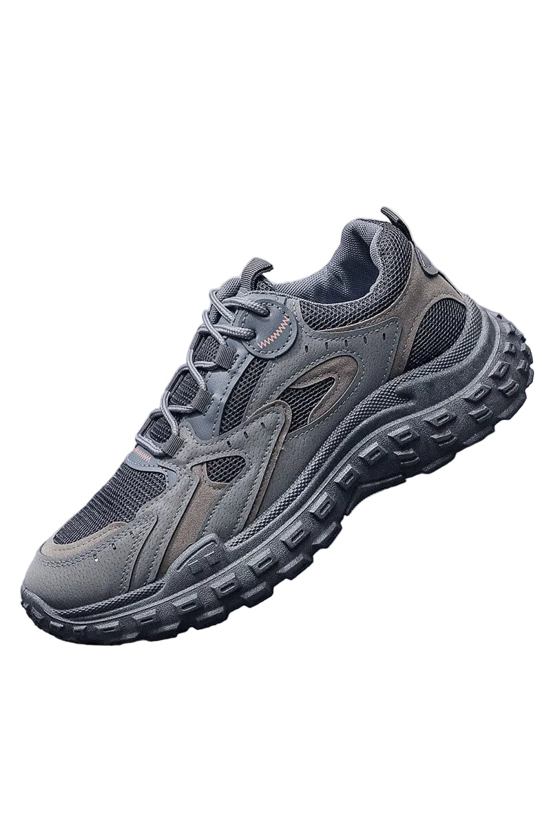 XAYWEAR Men's Rugged Trail Sneakers