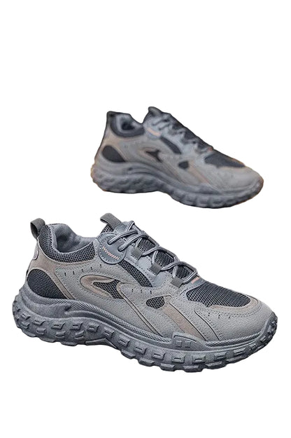 XAYWEAR Men's Rugged Trail Sneakers