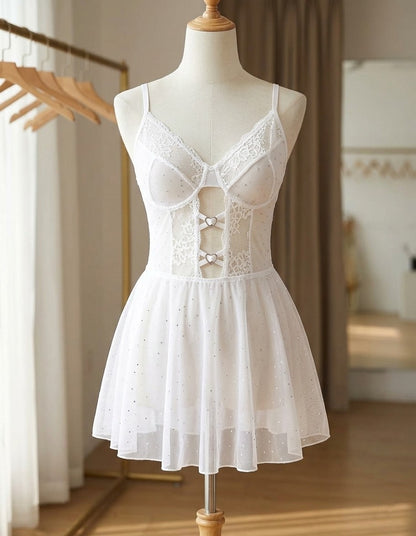 XAYWEAR Celestial Charm Nightdress