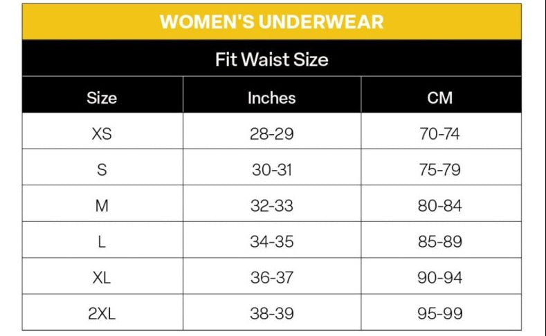 XAYWEAR Women's Brief Pack Of 3 Underwears