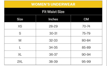 XAYWEAR Women's Brief Pack Of 3 Underwears