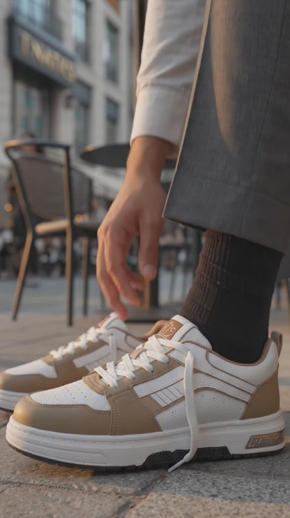XAYWEAR Air Street Sneakers