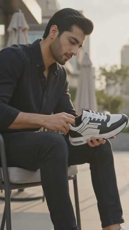 XAYWEAR Air Street Sneakers