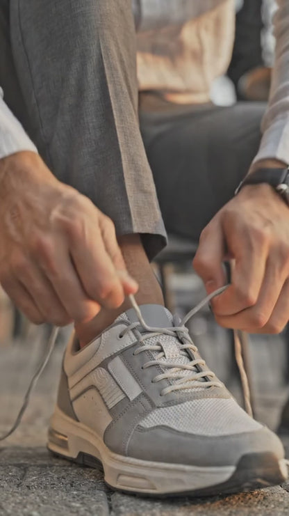 XAYWEAR Air Street Sneakers