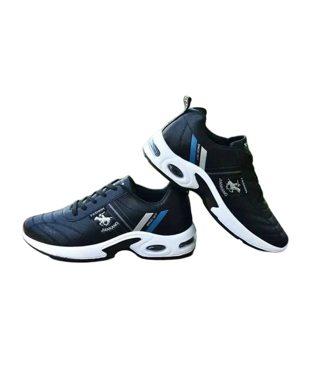 XAYWEAR Jiankang Men's Lace-Up Sneakers