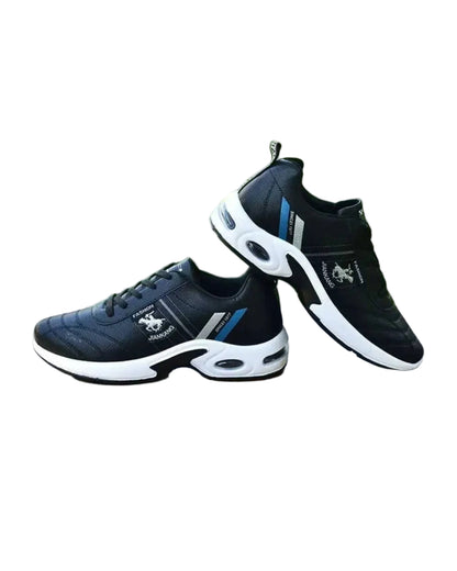 XAYWEAR Jiankang Men's Lace-Up Sneakers