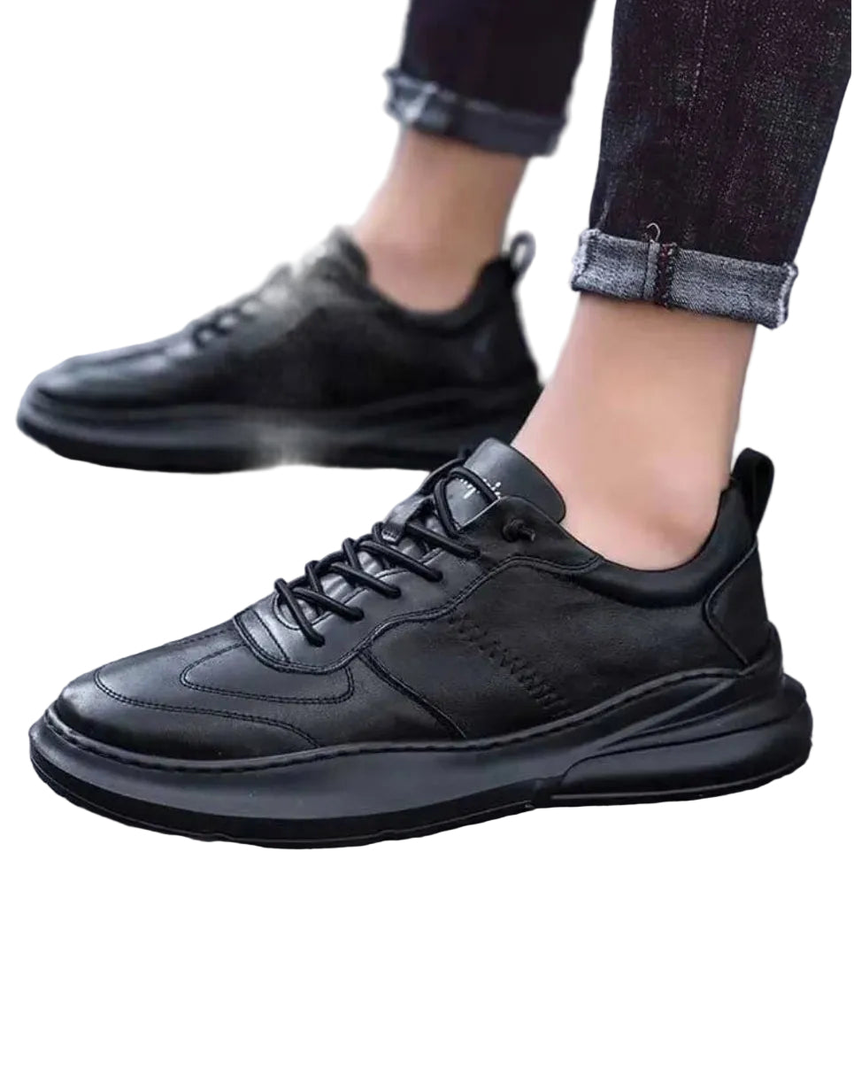 XAYWEAR Men's Urban Edge Premium Sneakers