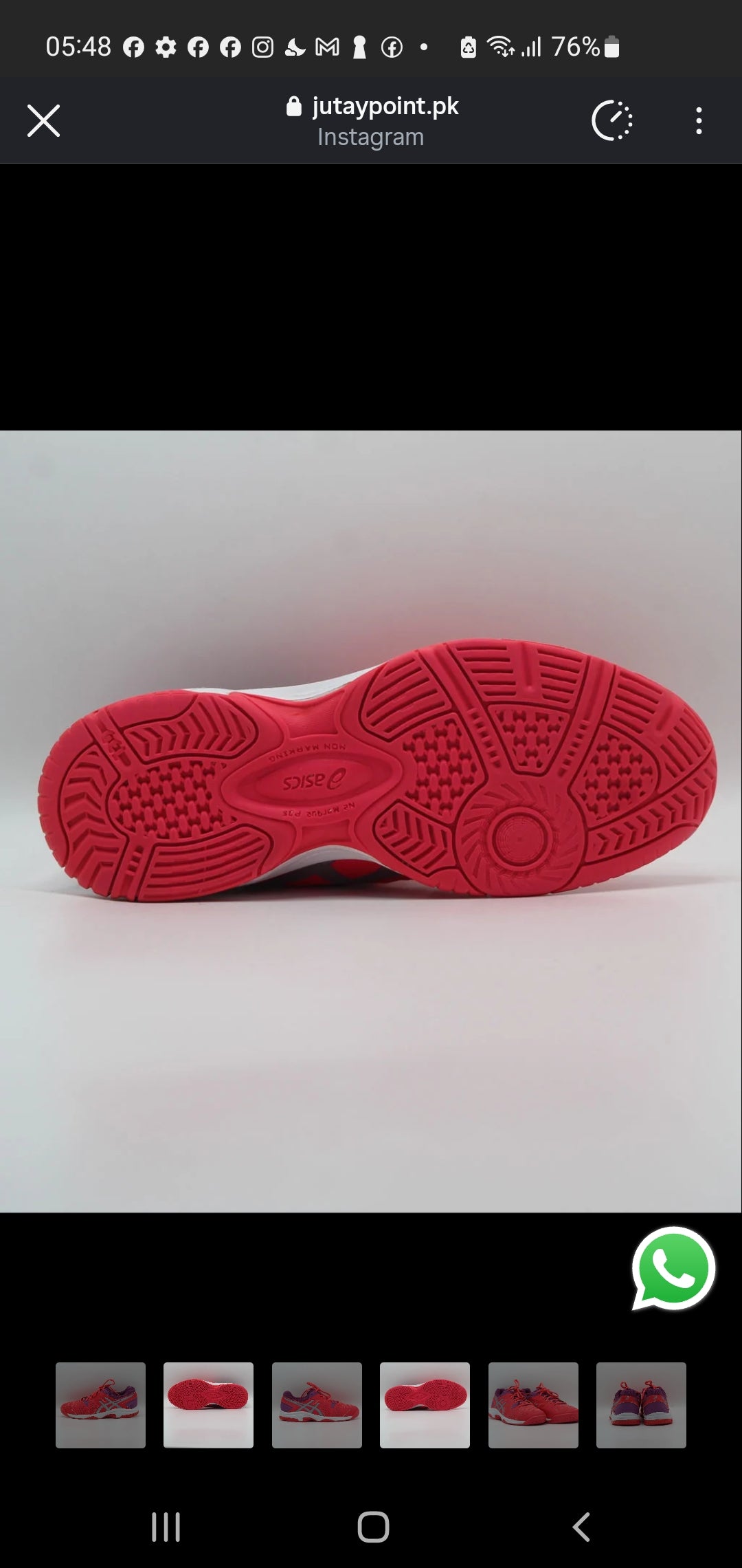 XAYWEAR PRELOVED SHOESS