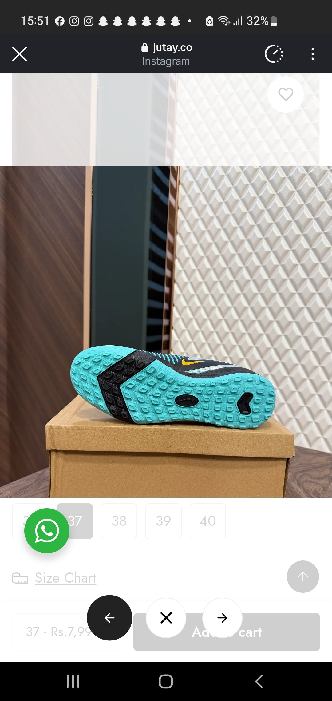 XAYWEAR Shoes