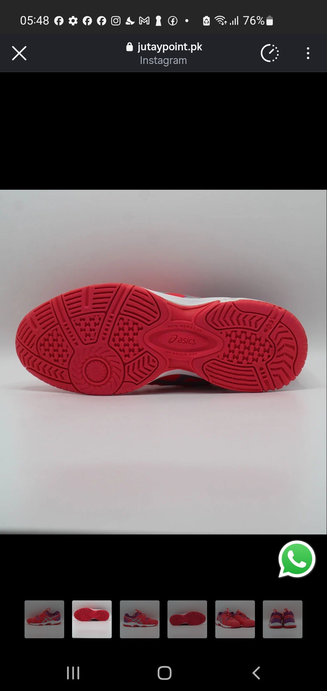 XAYWEAR PRELOVED SHOESS