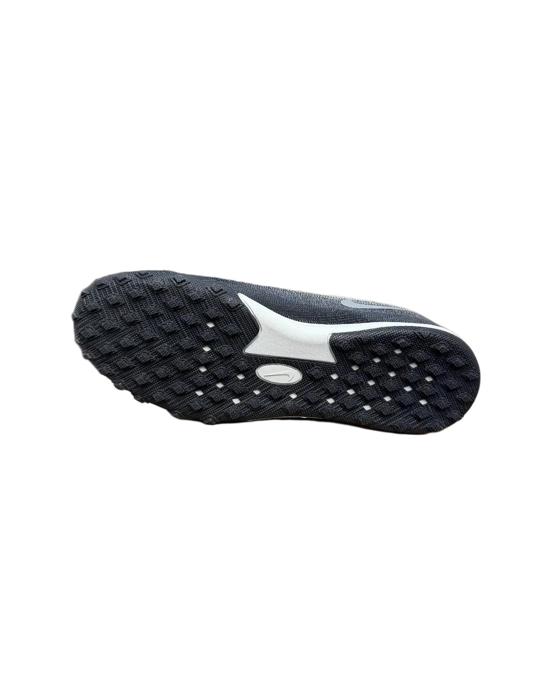 XAYWEAR MERCURIAL VAPOR TURF - BLACK WHITE