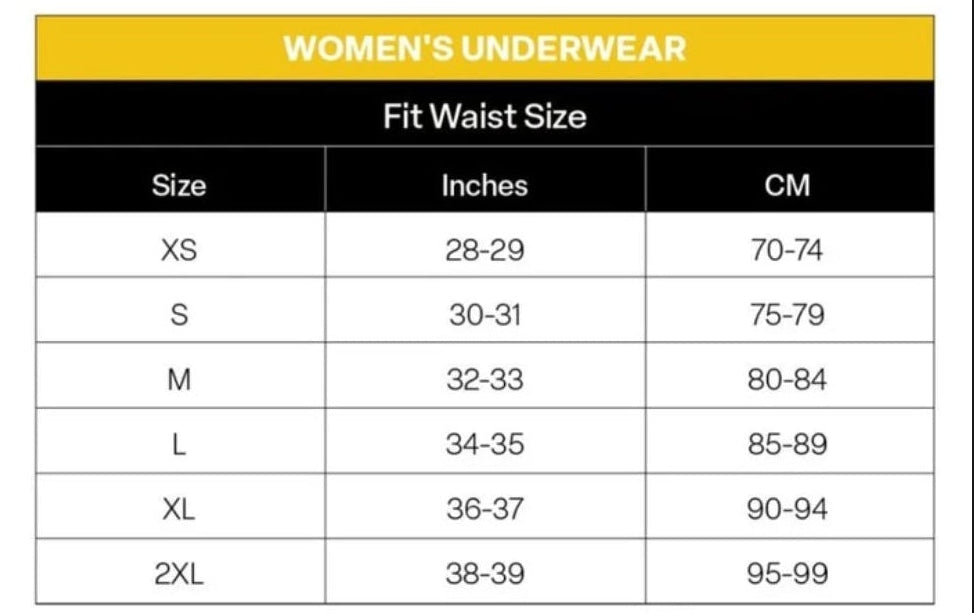 Hipsters For Women - Pack of 3
