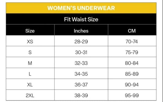 Hipsters For Women - Pack of 3