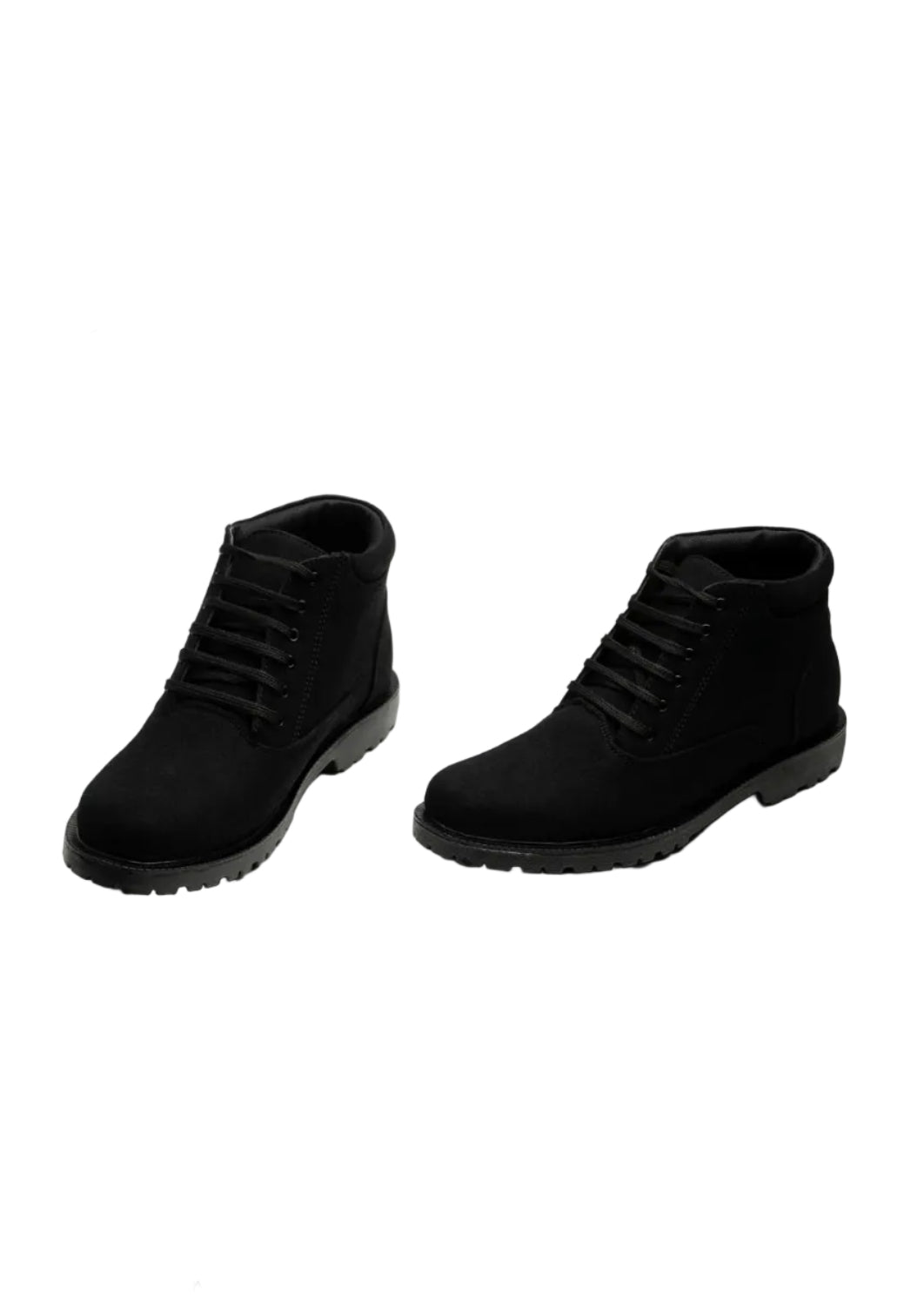 XAYWEAR The Guardian Boots (Matte Edition)