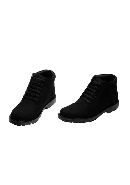 XAYWEAR The Guardian Boots (Matte Edition)
