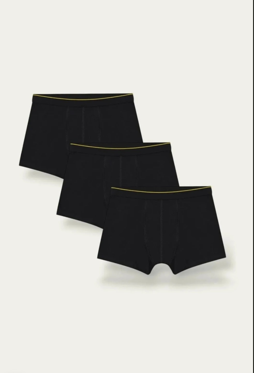 XAYWEAR Men Boxers Underwear (Pack of 3)