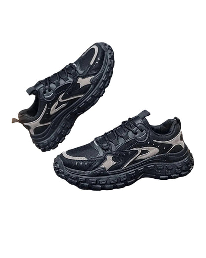 XAYWEAR Men's Rugged Trail Sneakers