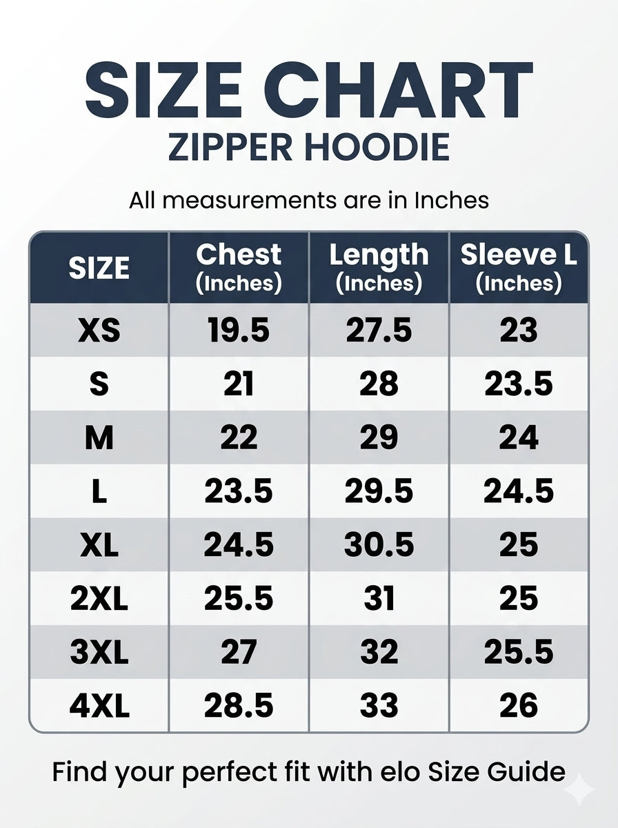 XAYWEAR Axinite Men's AX19 Fleece Zipper Hoodie