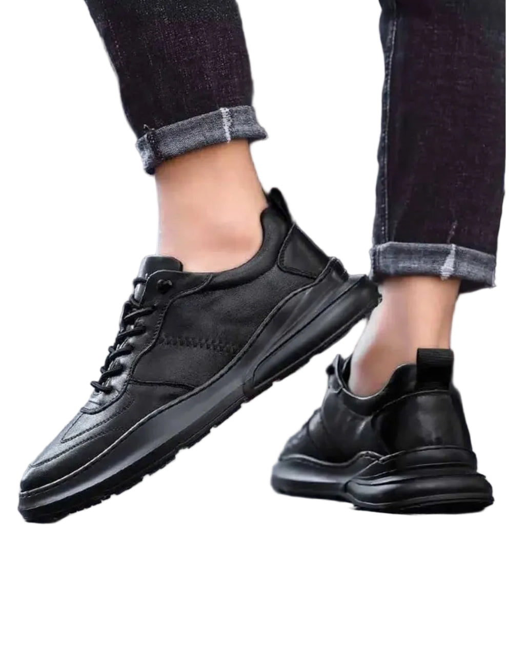 XAYWEAR Men's Urban Edge Premium Sneakers