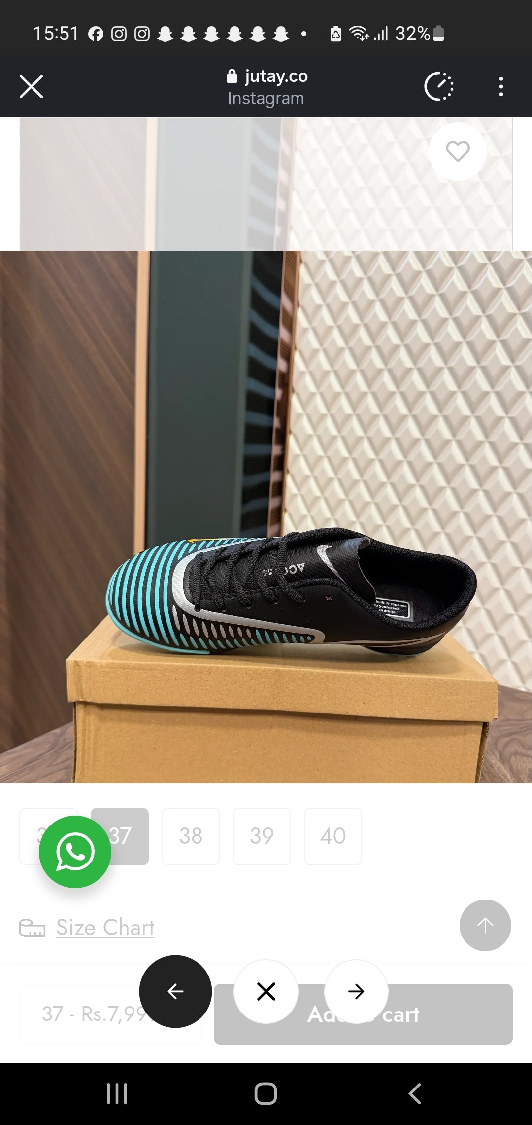 XAYWEAR Shoes