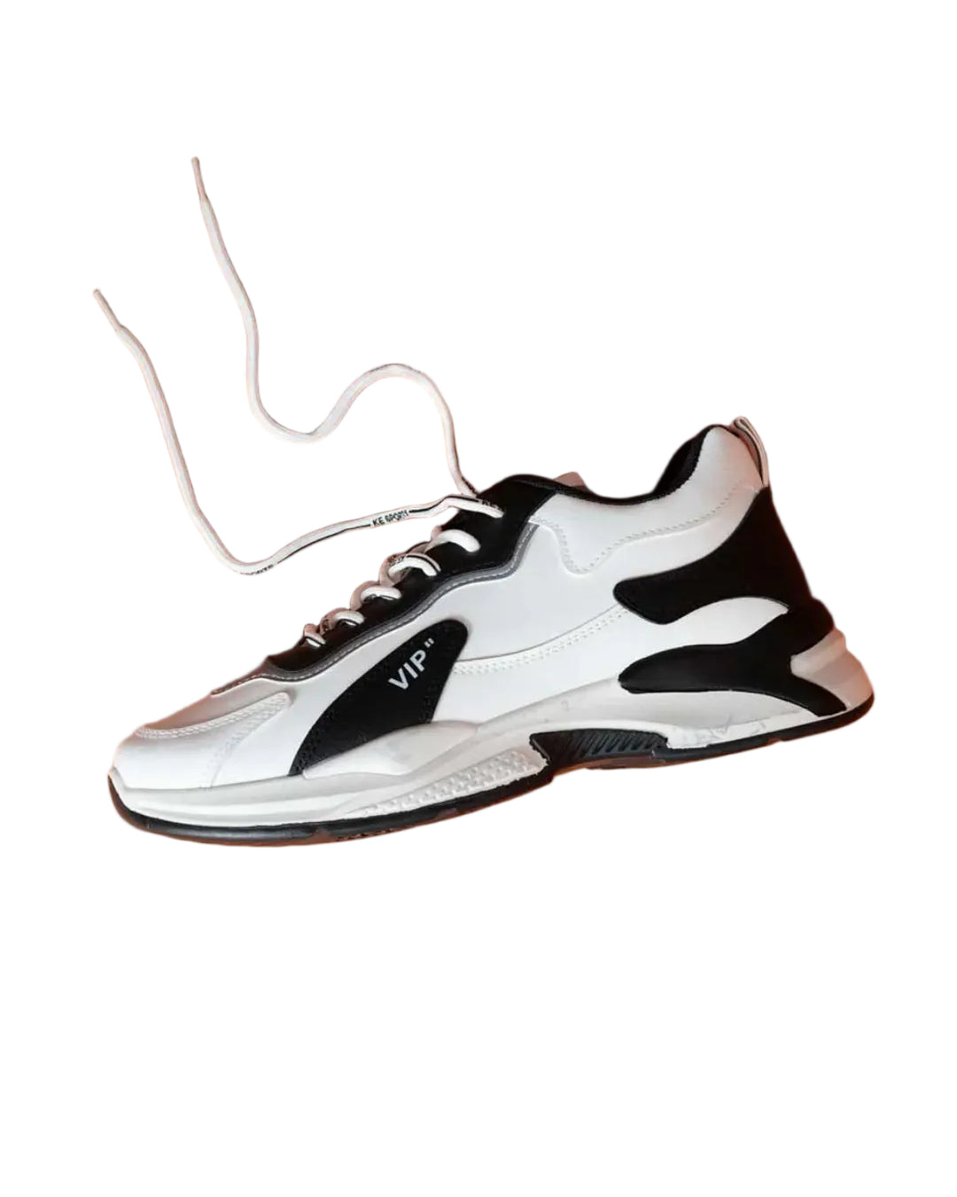 XAYWEAR Cleveland Lace-Up Chunky Sneakers