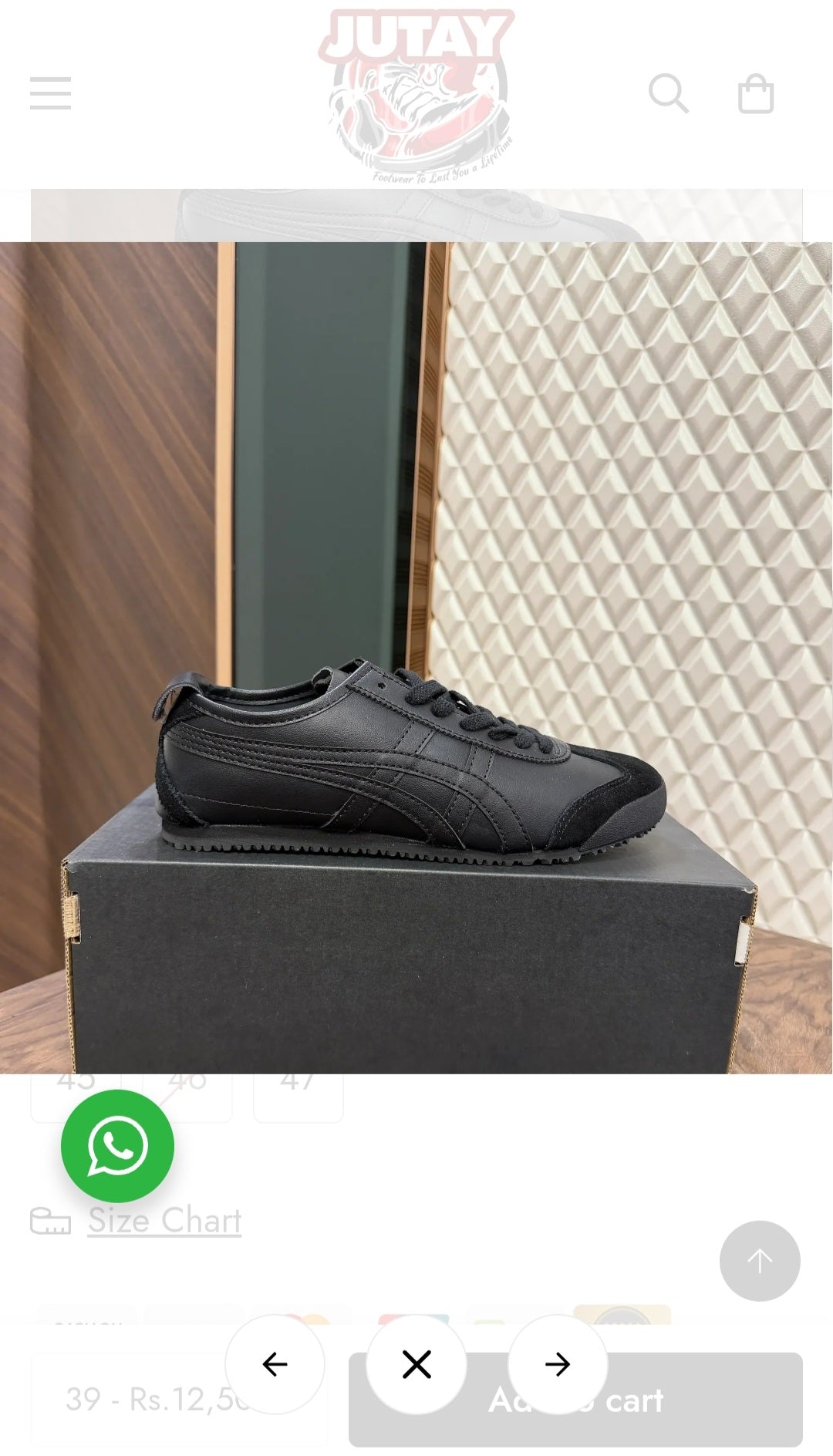 XAYWEAR shoes