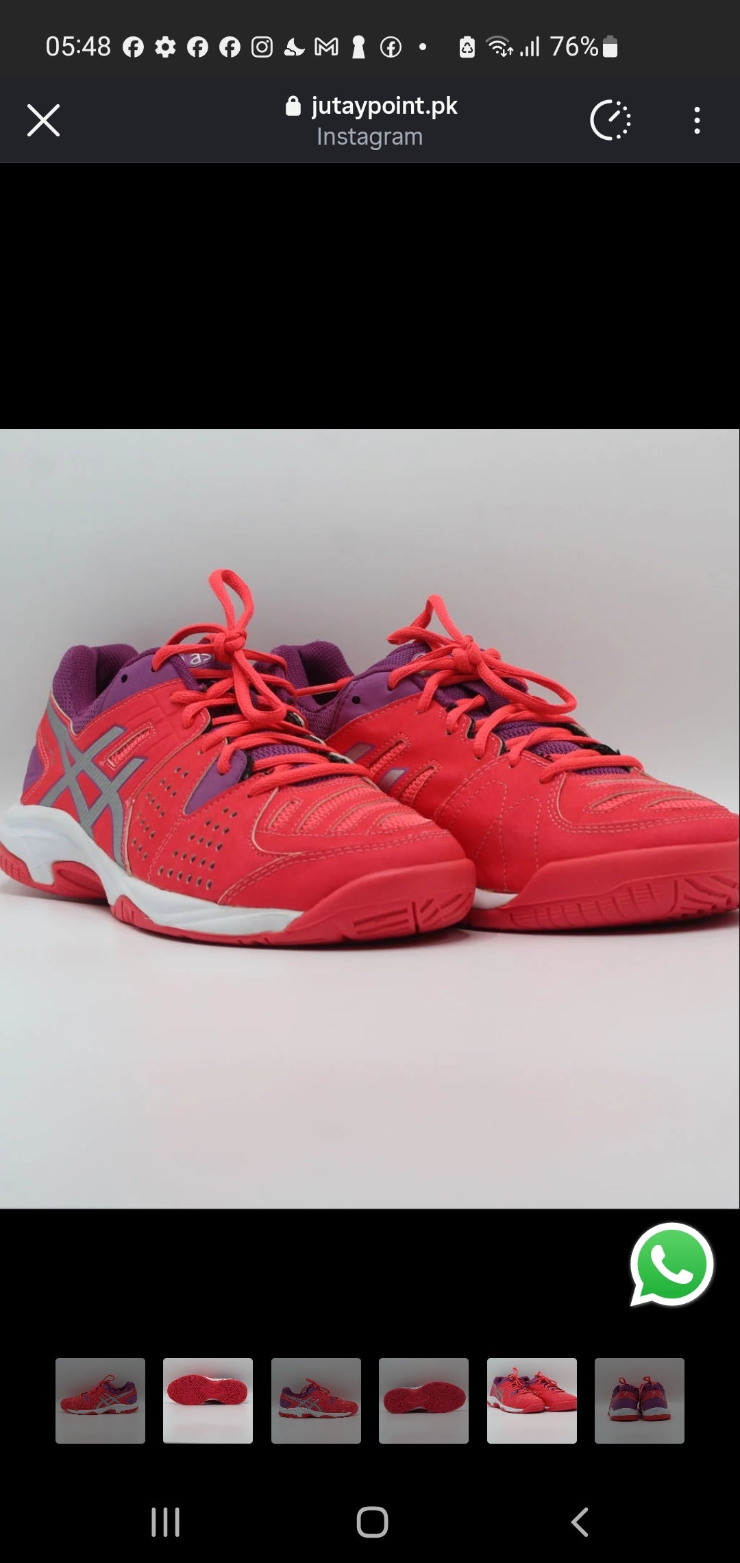 XAYWEAR PRELOVED SHOESS