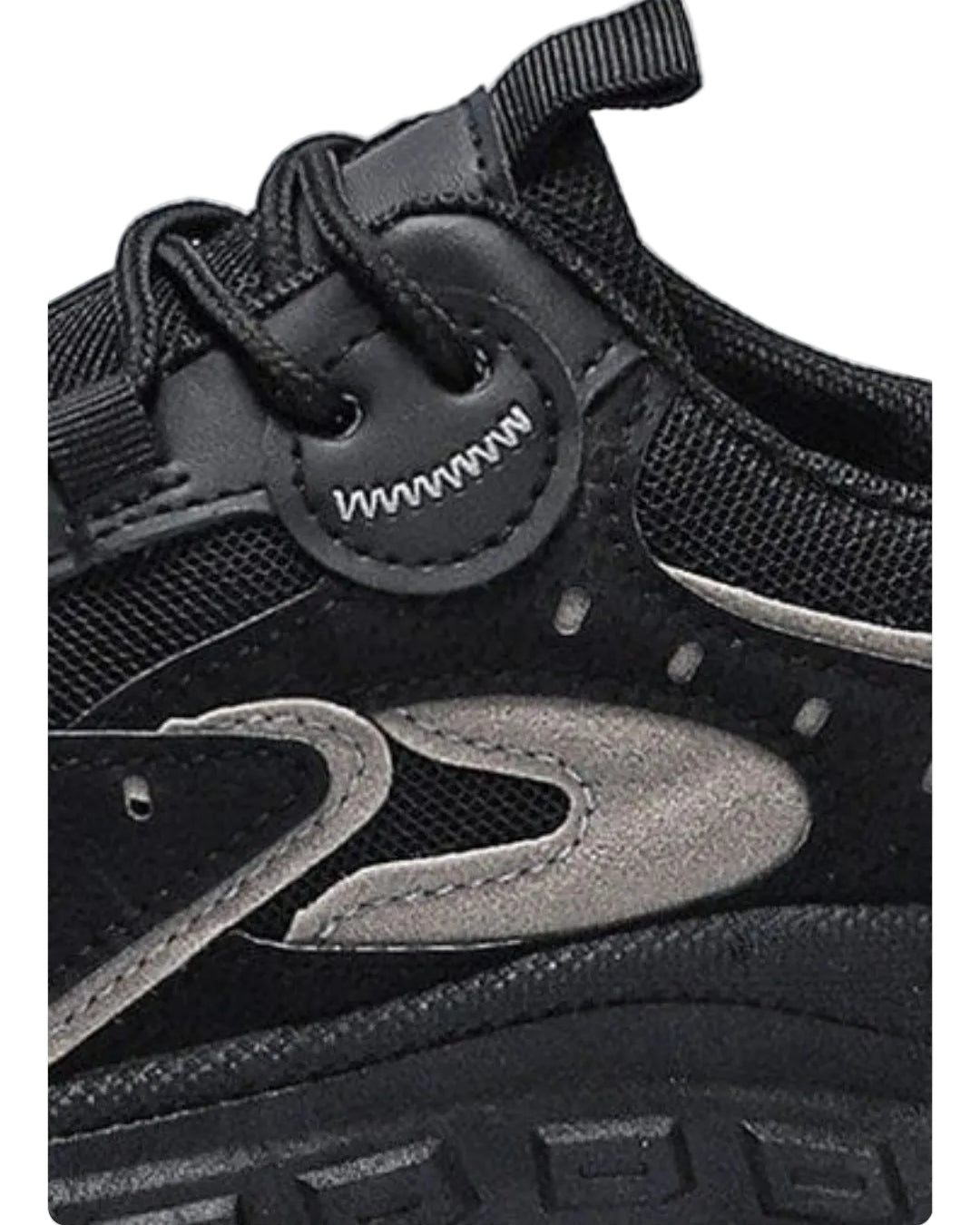 XAYWEAR Men's Rugged Trail Sneakers