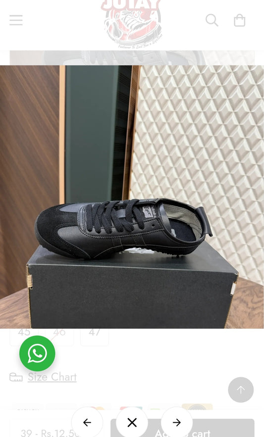 XAYWEAR shoes
