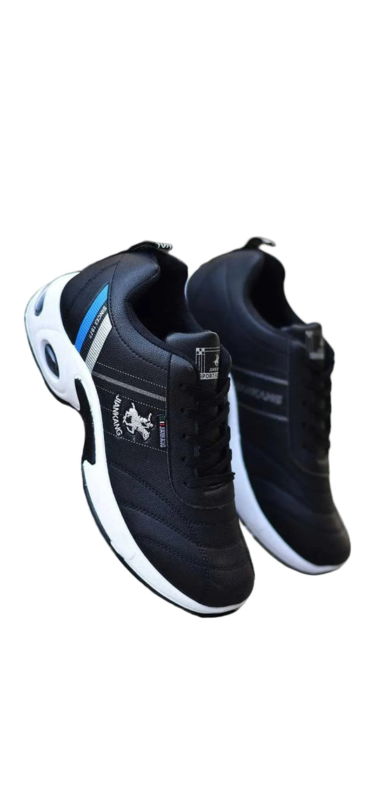 XAYWEAR Jiankang Men's Lace-Up Sneakers