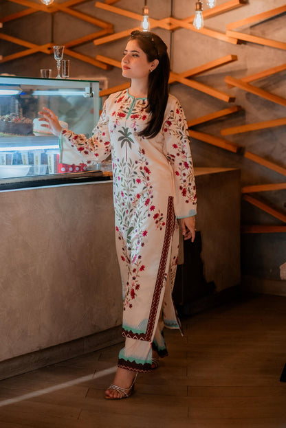 XAYWEAR Women Co-Ords GULNAR 2 Piece