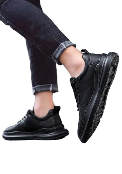 XAYWEAR Men's Urban Edge Premium Sneakers
