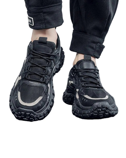 XAYWEAR Men's Rugged Trail Sneakers