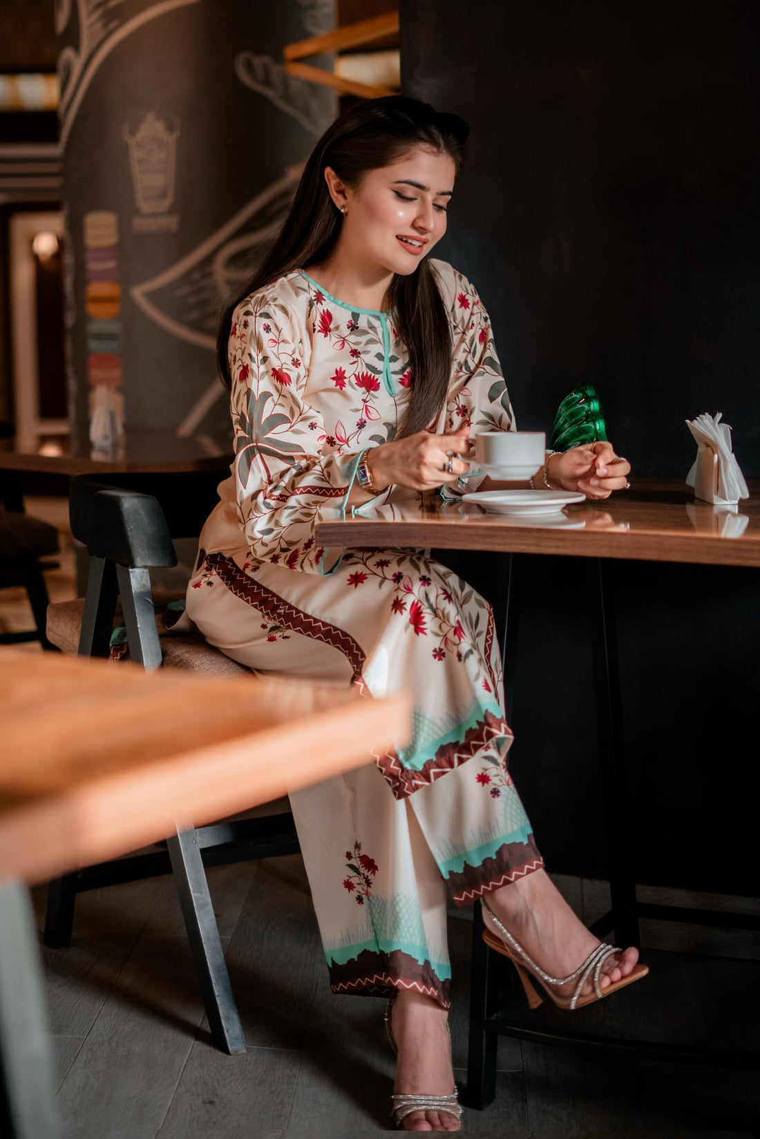 XAYWEAR Women Co-Ords GULNAR 2 Piece