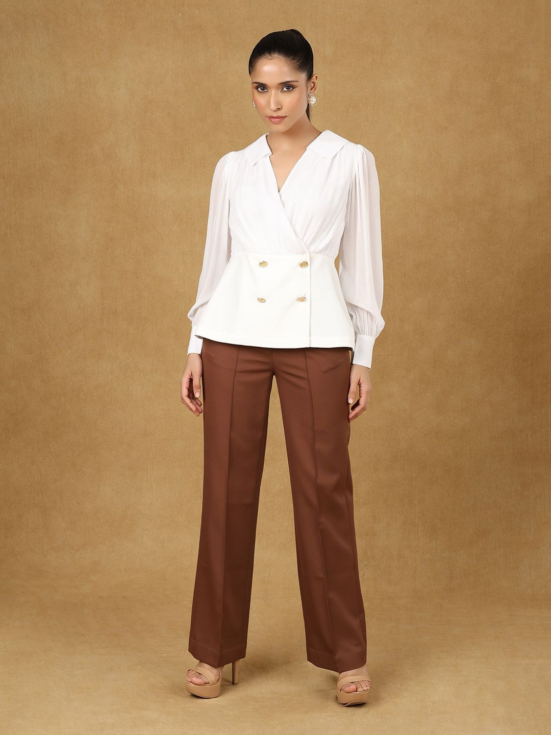 XAYWEAR Women's Classic Black Blazer - Timeless Style